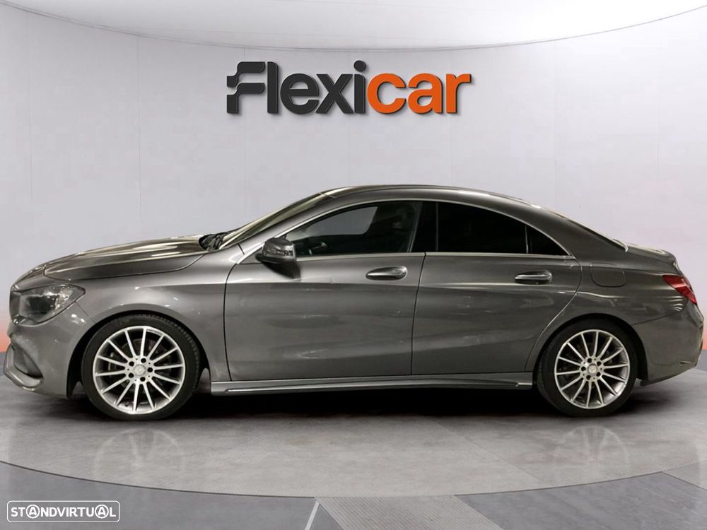 Mercedes-Benz CLA 220 - 4