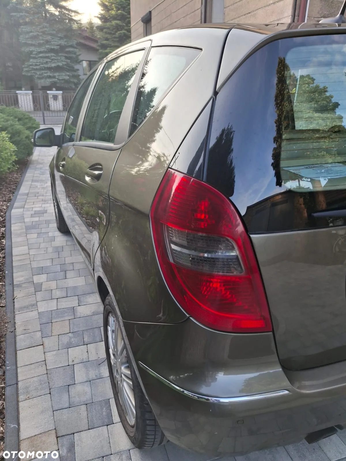 Mercedes-Benz Klasa A 180 Elegance EU5 - 8