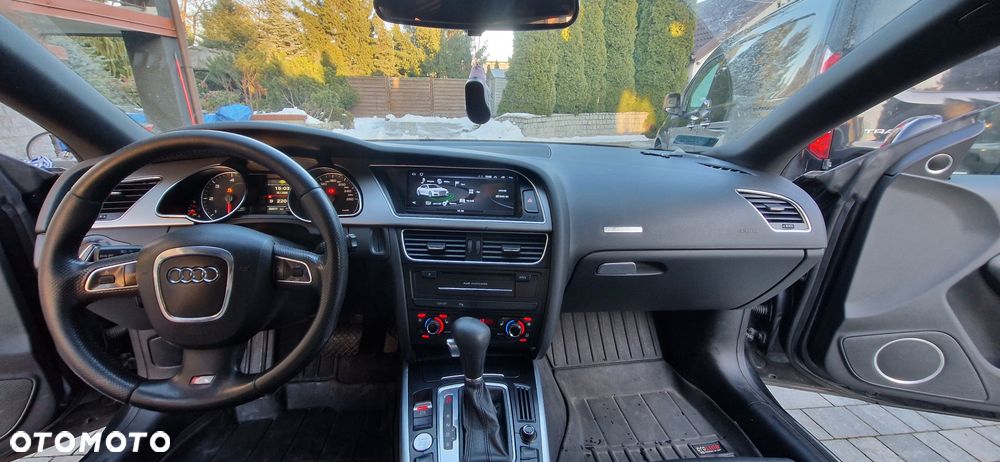 Audi A5 Coupé 3.0 TDI Quattro Tiptr - 8