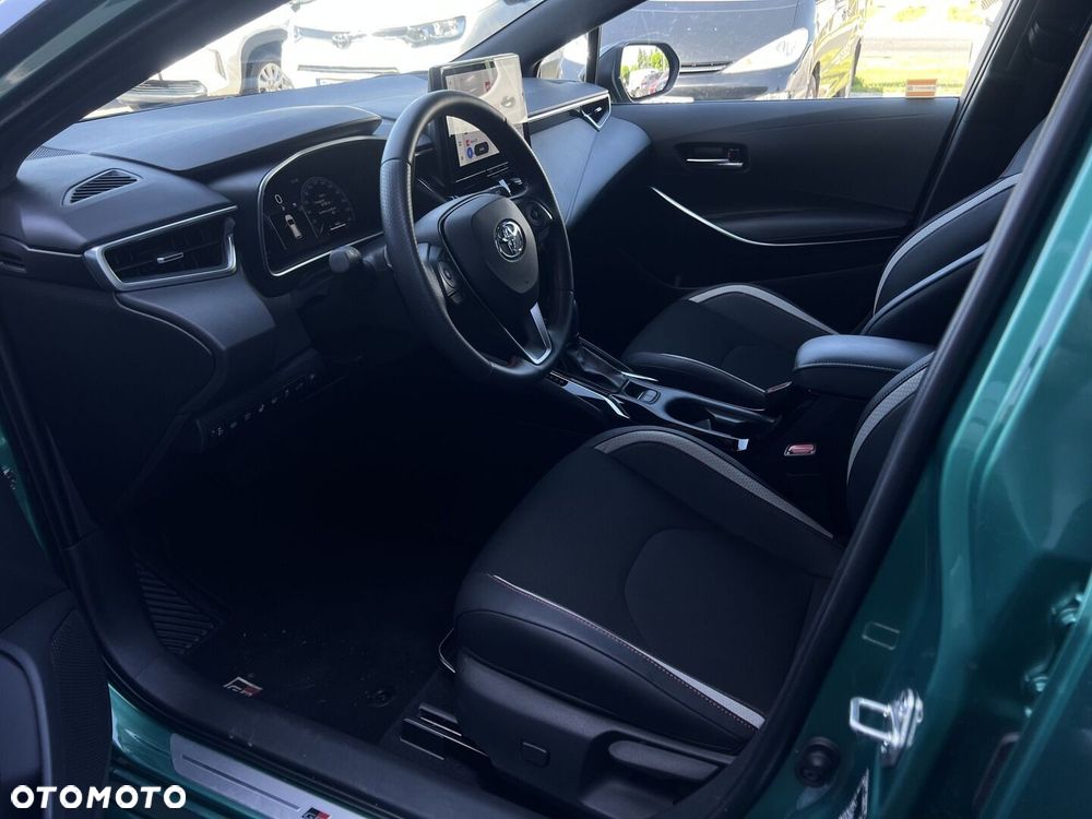 Toyota Corolla 2.0 Hybrid GR Sport - 12
