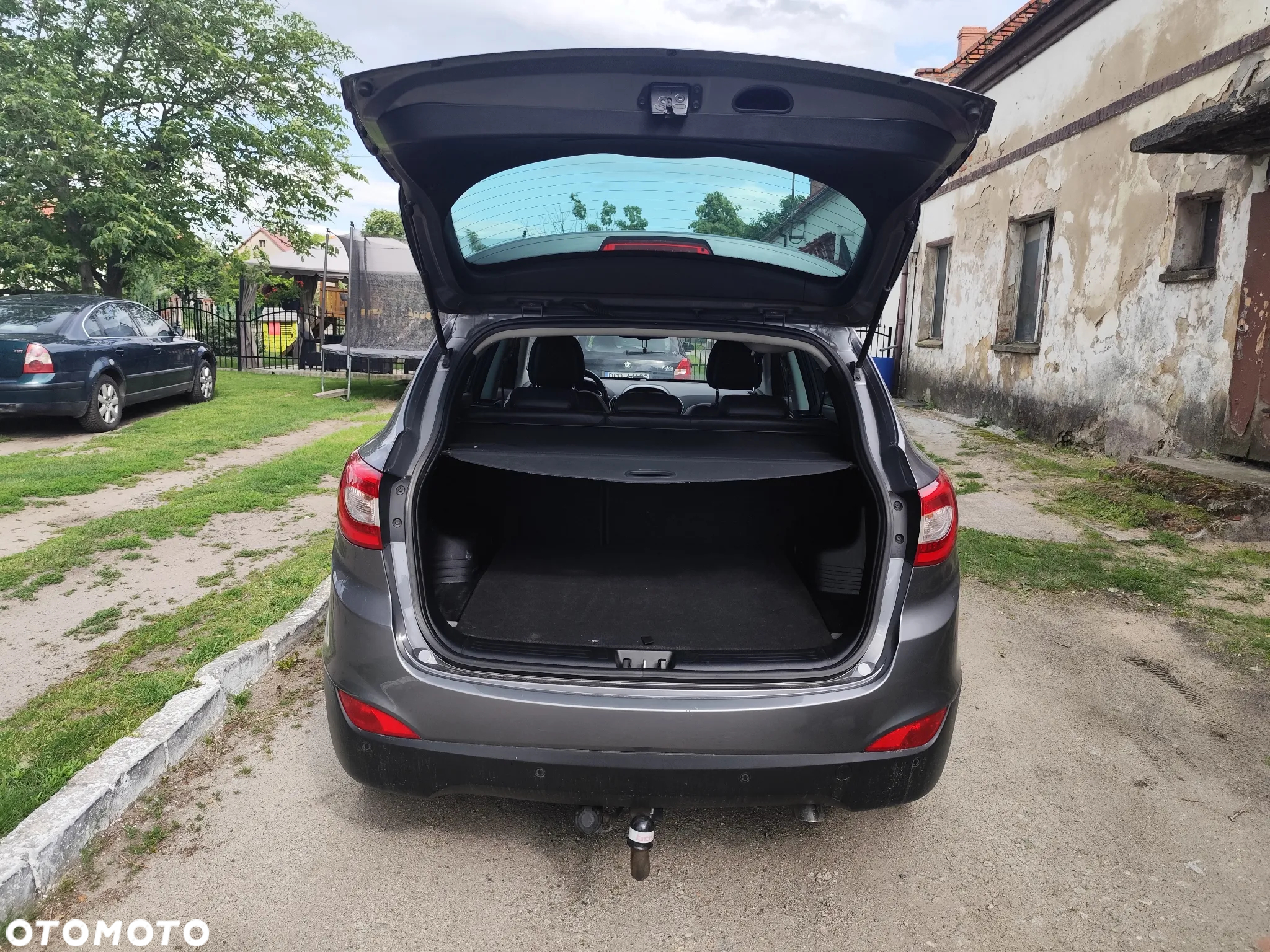 Hyundai ix35 2.0 CRDi 4WD Automatik Style - 11