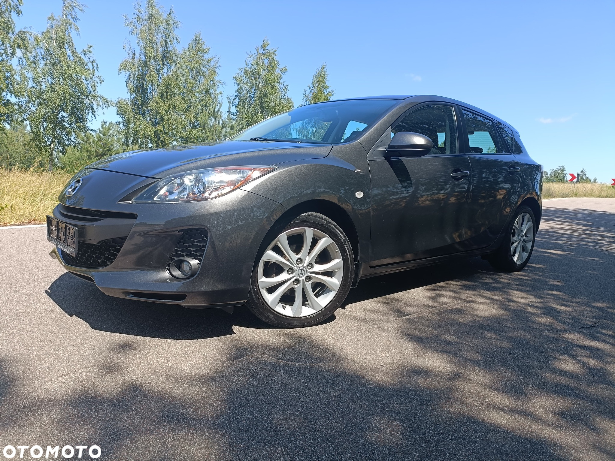 Mazda 3 1.6 Exclusive - 26