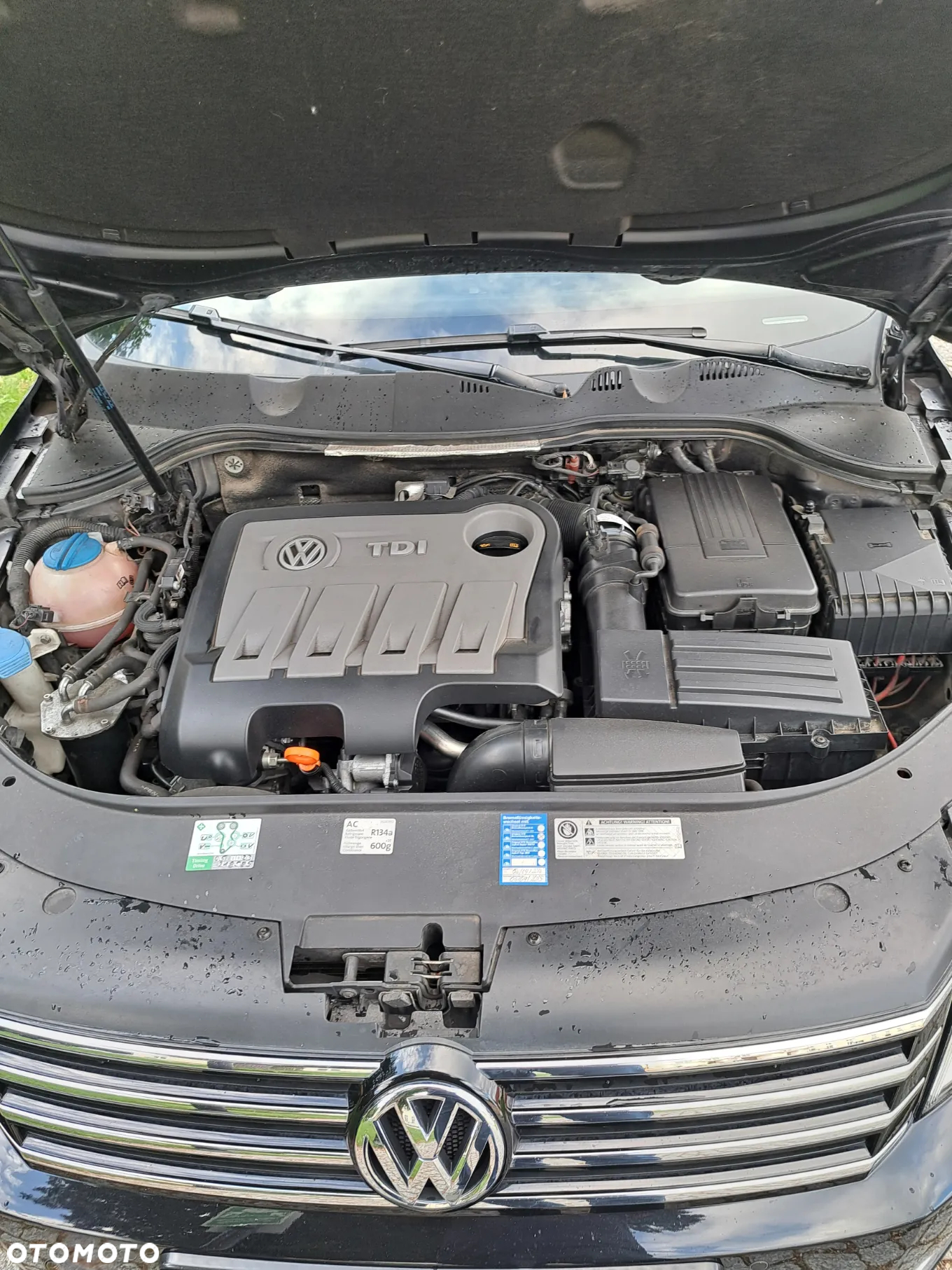Volkswagen Passat 2.0 TDI Comfortline - 6