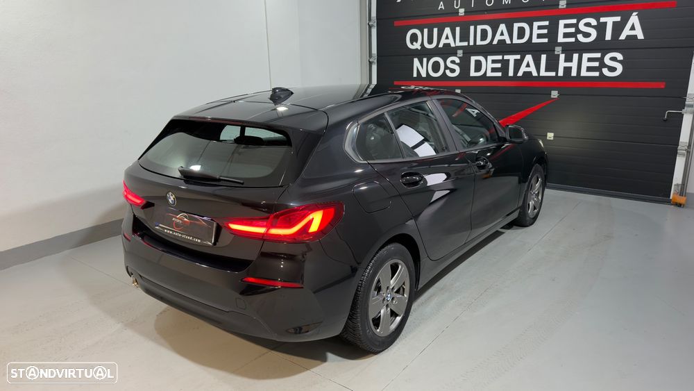 BMW 116 d EfficientDynamics Edition Advantage - 9