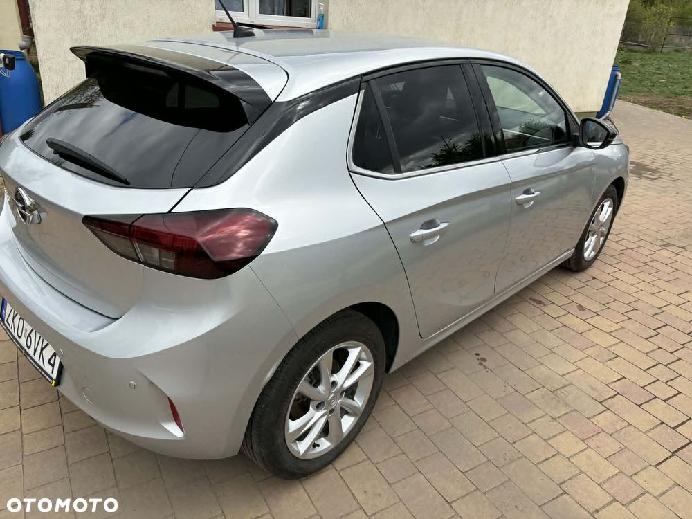 Opel Corsa 1.2 Elegance S&S - 5