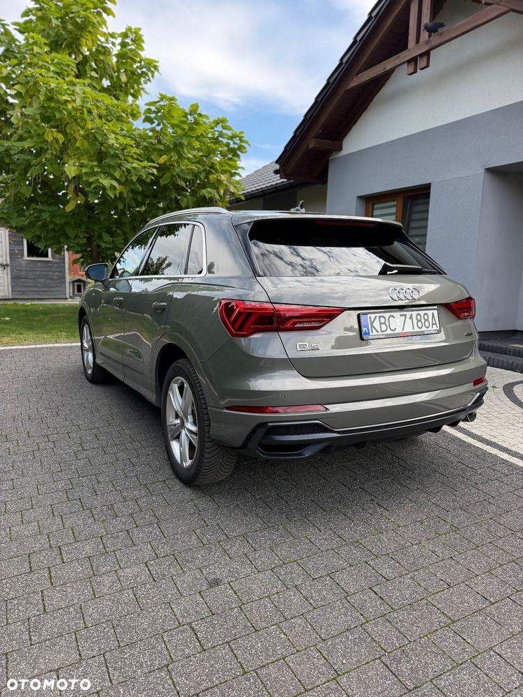 Audi Q3 45 TFSI Quattro S Line S tronic - 5