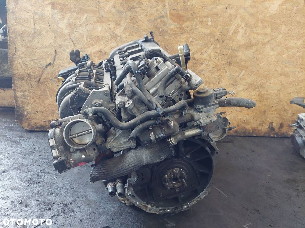 SILNIK BENZYNOWY SŁUPEK FORD MONDEO MK3 1.8 16V CFBA - 2