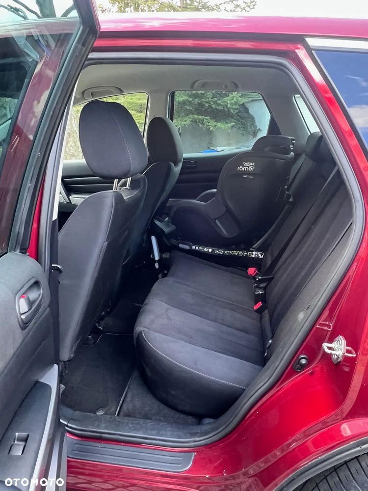 Mazda CX-7 2.2 CD Exclusive + - 10