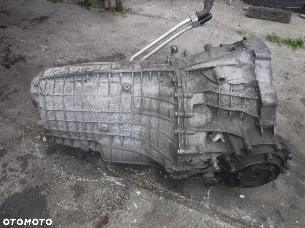 Audi A7 4G A6 C7 A5 A4 2.0 TDI NYU Skrzynia biegow  automat S-Tronic  automatyczna - 7