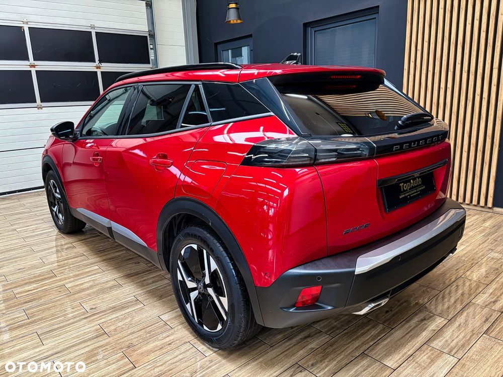 Peugeot 2008 1.2 PureTech Allure Pack S&S EAT8 - 9