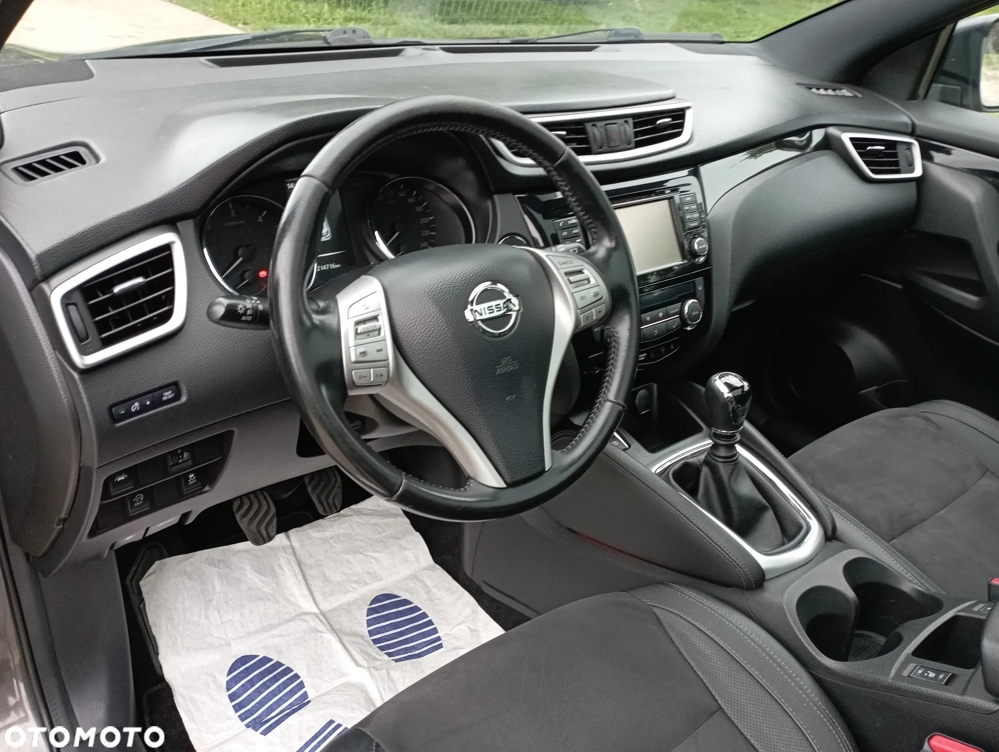 Nissan Qashqai - 16
