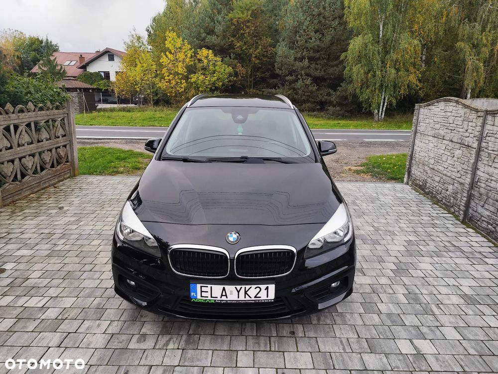 BMW Seria 2 2015 photo 2