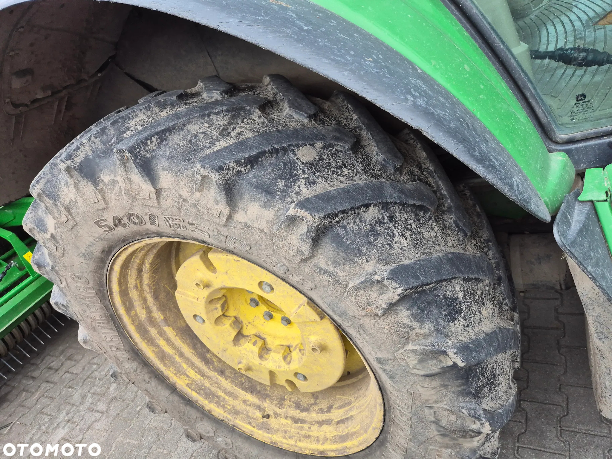 John Deere 6130M - 25