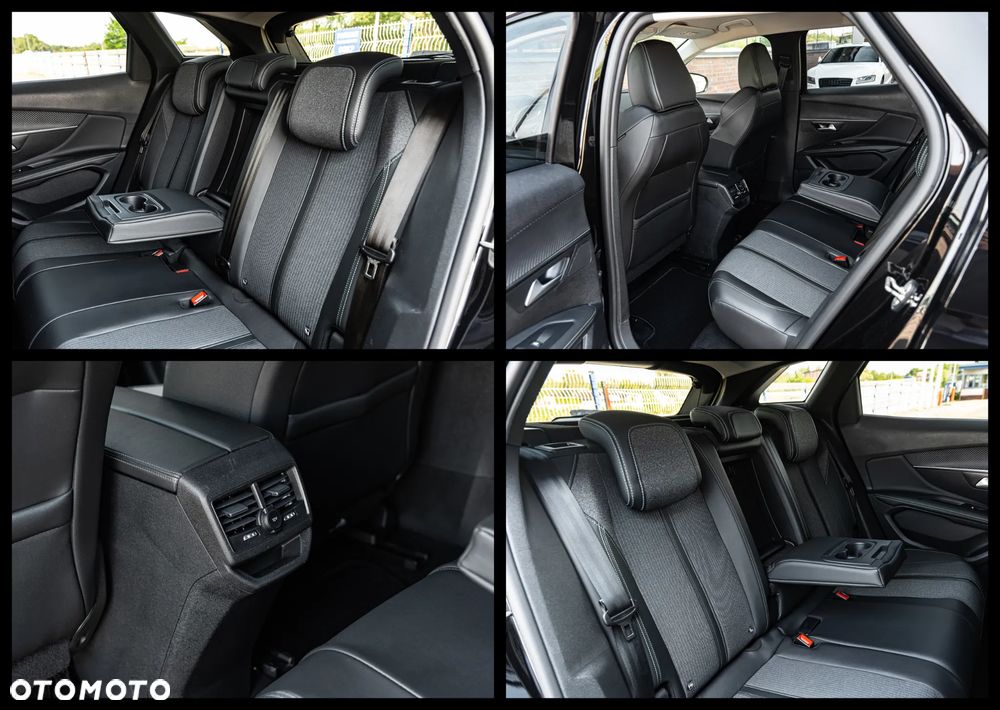 Peugeot 3008 1.5 BlueHDi Allure Pack S&S EAT8 - 25