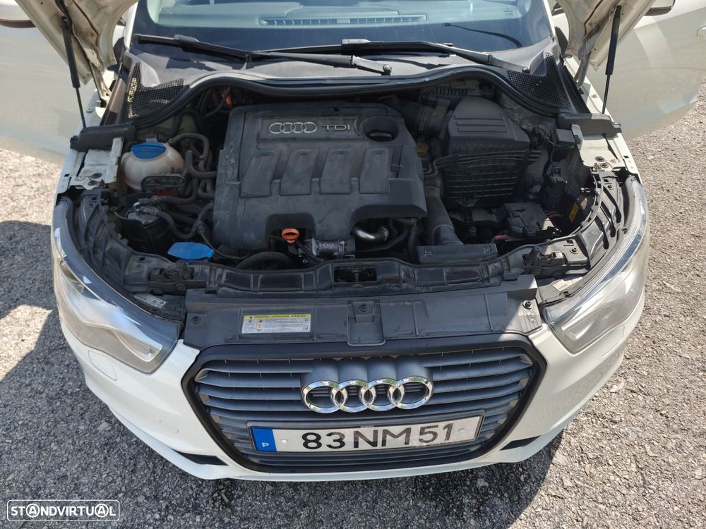 Audi A1 Sportback 1.6 TDI Sport - 3