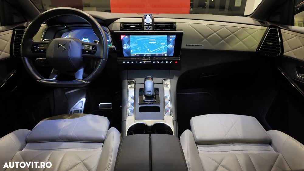 DS Automobiles DS 7 Crossback DS7 1.6 PureTech 180 S&S EAT8 RIVOLI - 17