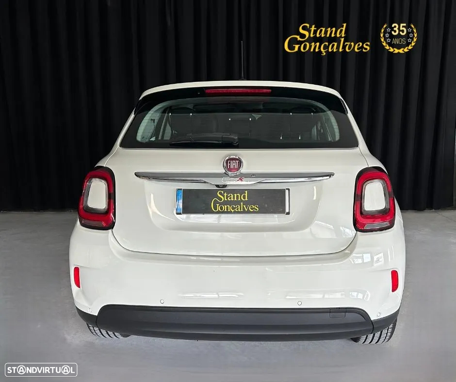 Fiat 500X 1.3 MJ Lounge - 11