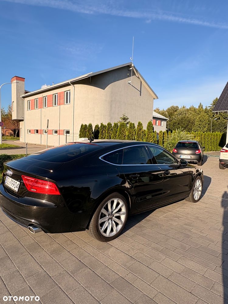 Audi A7 Sportback 3.0 TDI Quattro S tronic - 6