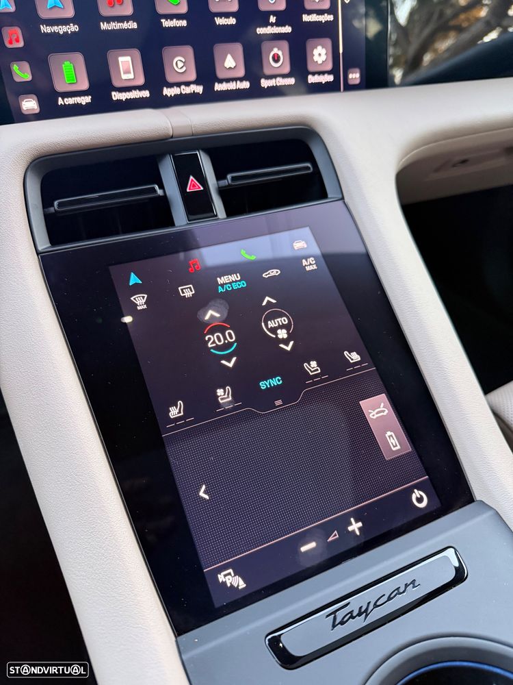 Porsche Taycan Sport Turismo 4S - 15