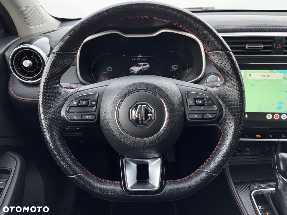 MG ZS 1.0 T-GDI Exclusive - 12