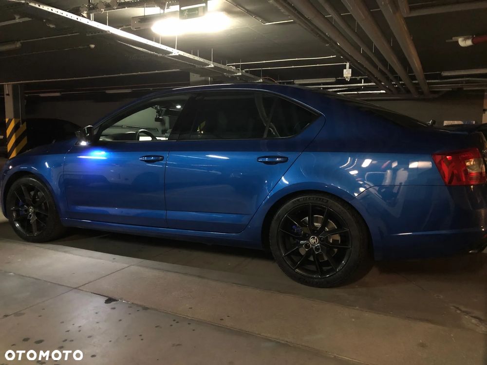 Skoda Octavia 2016 photo 5