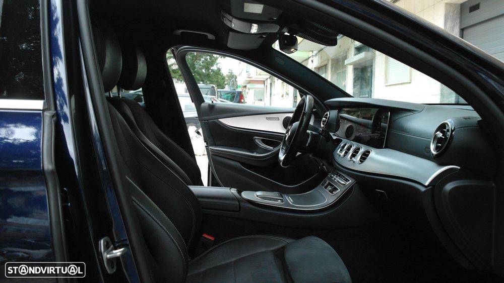 Mercedes-Benz E 300 de AMG Line - 34