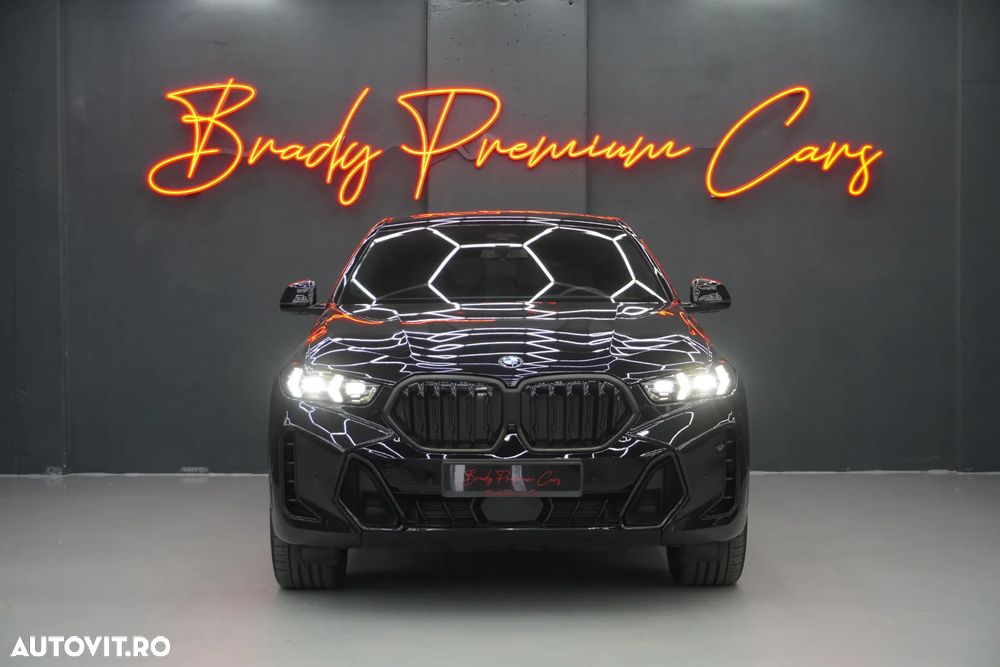 BMW X6 xDrive40i M Sport - 3