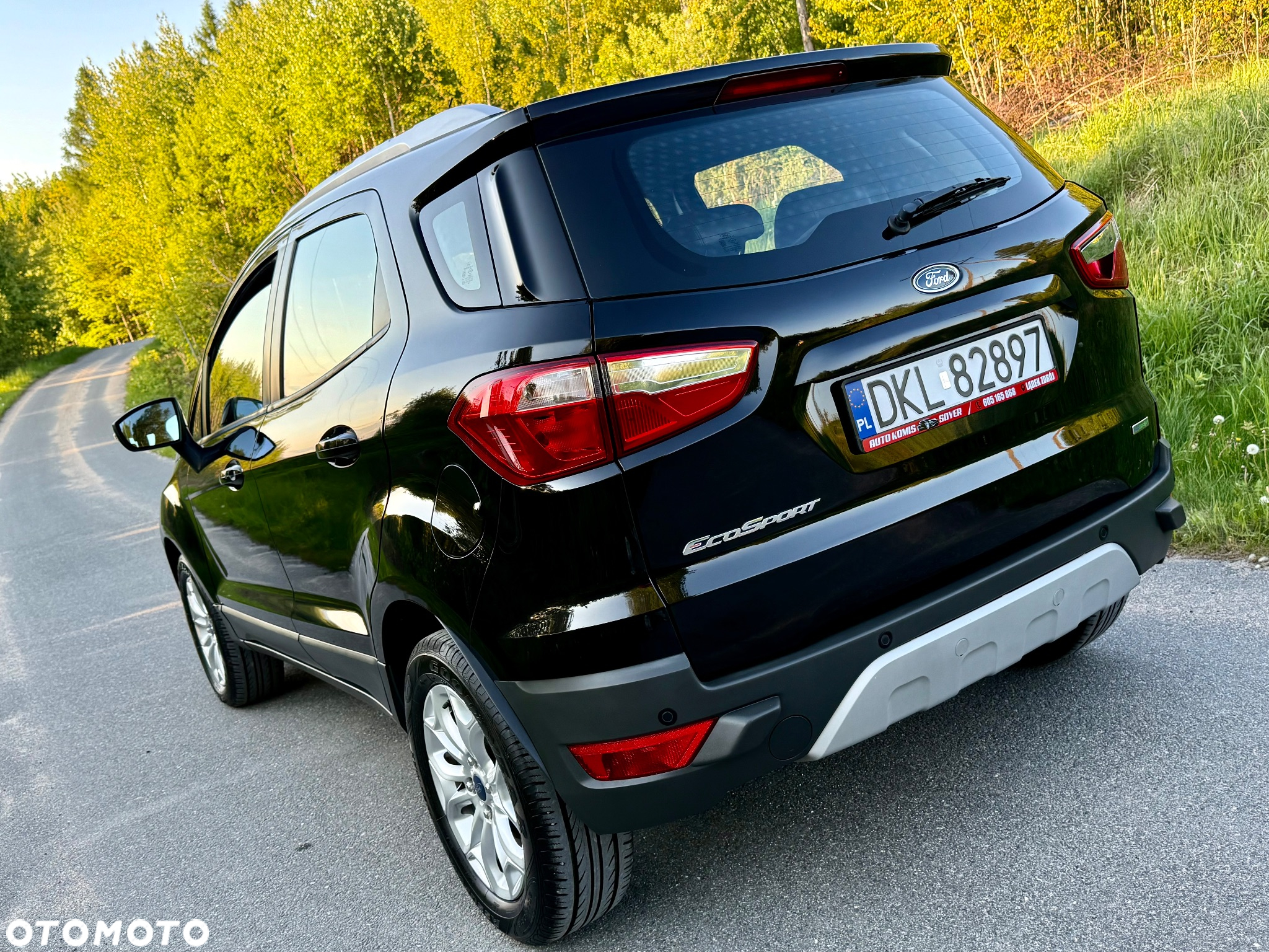 Ford EcoSport 1.0 EcoBoost GPF Titanium ASS - 13