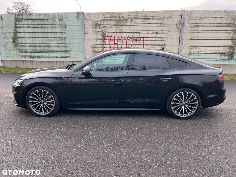 Audi A5 Sportback 2.0 TFSI Quattro Sport S tronic - 8