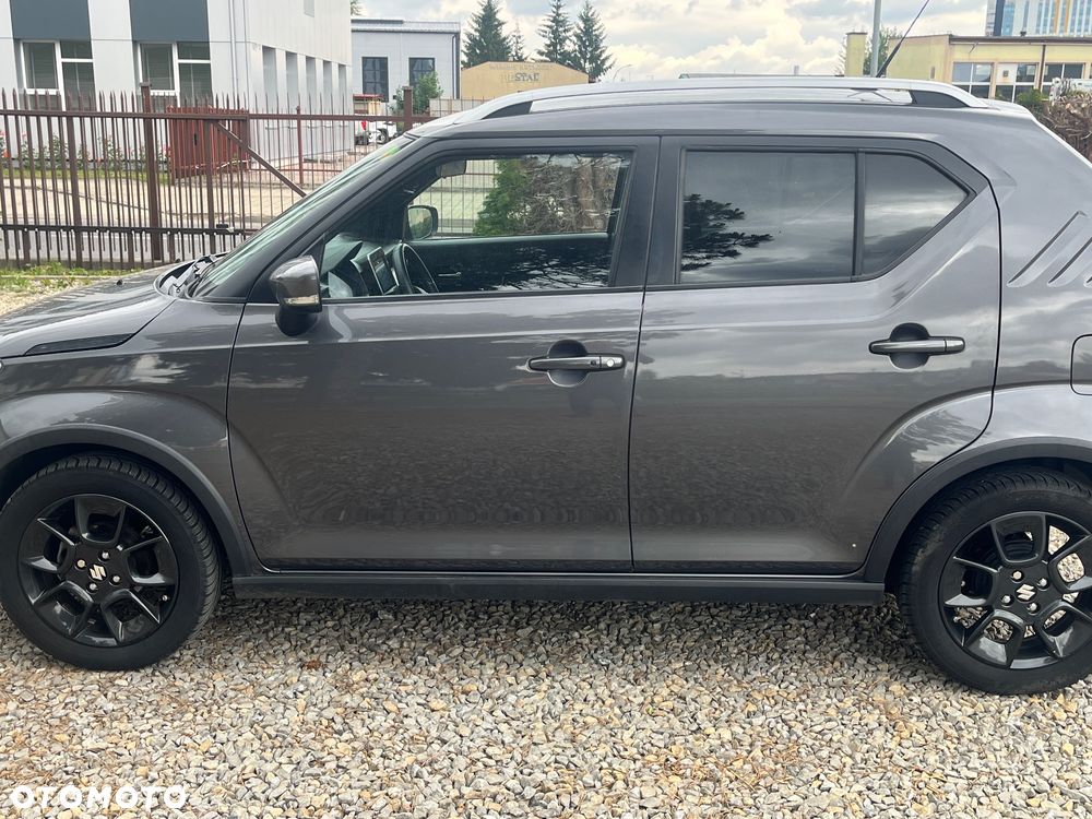 Suzuki Ignis 1.2 Dualjet Allgrip Comfort+ - 4
