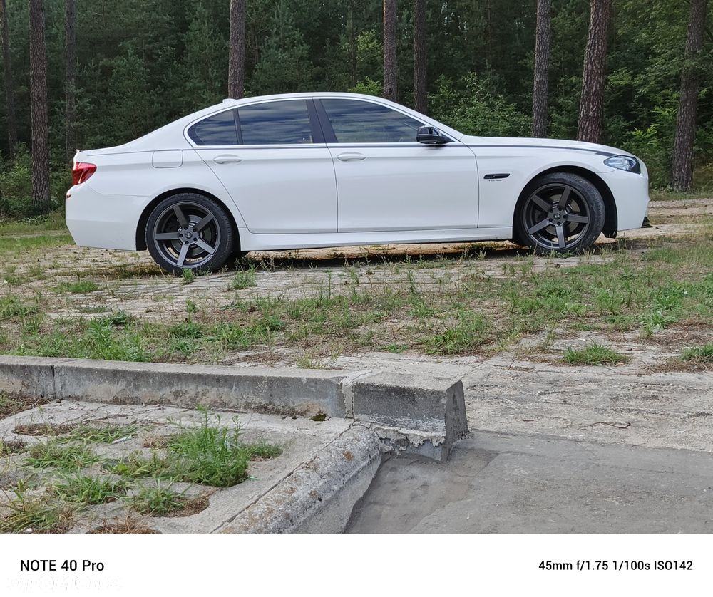 BMW Seria 5 - 7