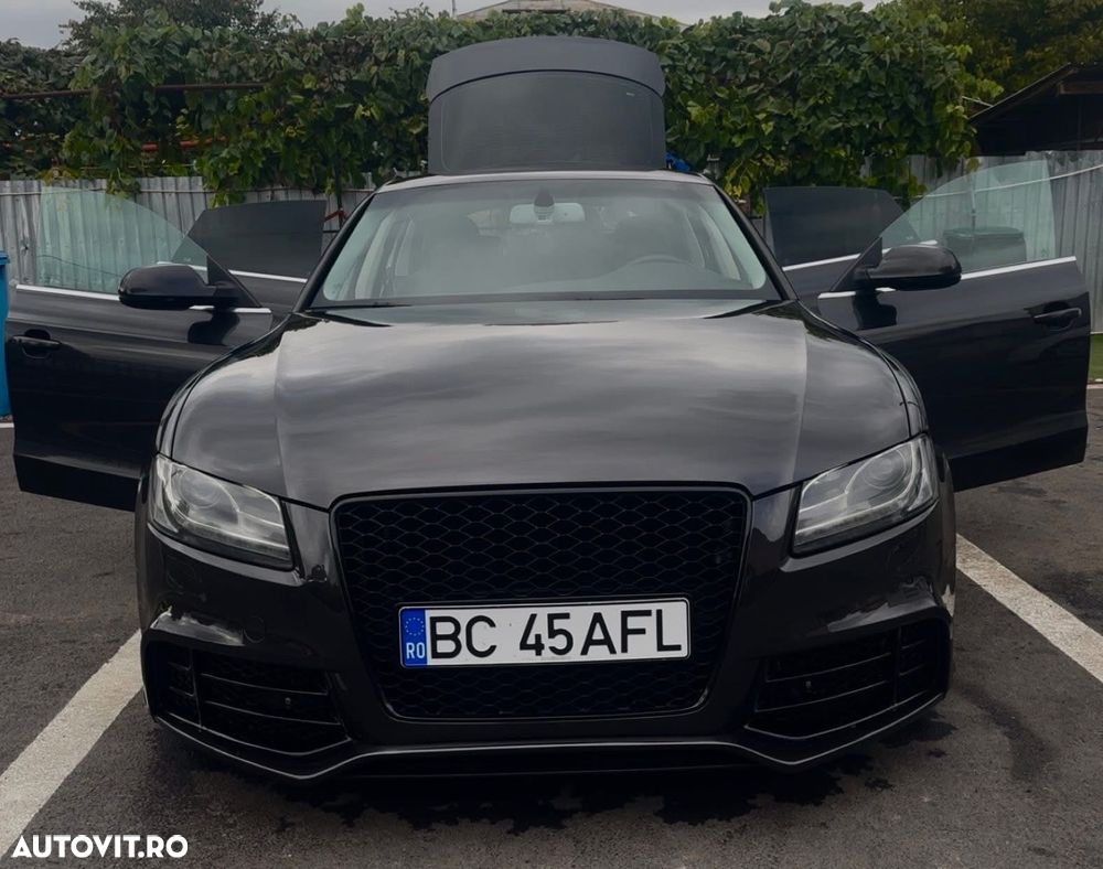 Audi A5 Sportback 2.7 TDI - 5