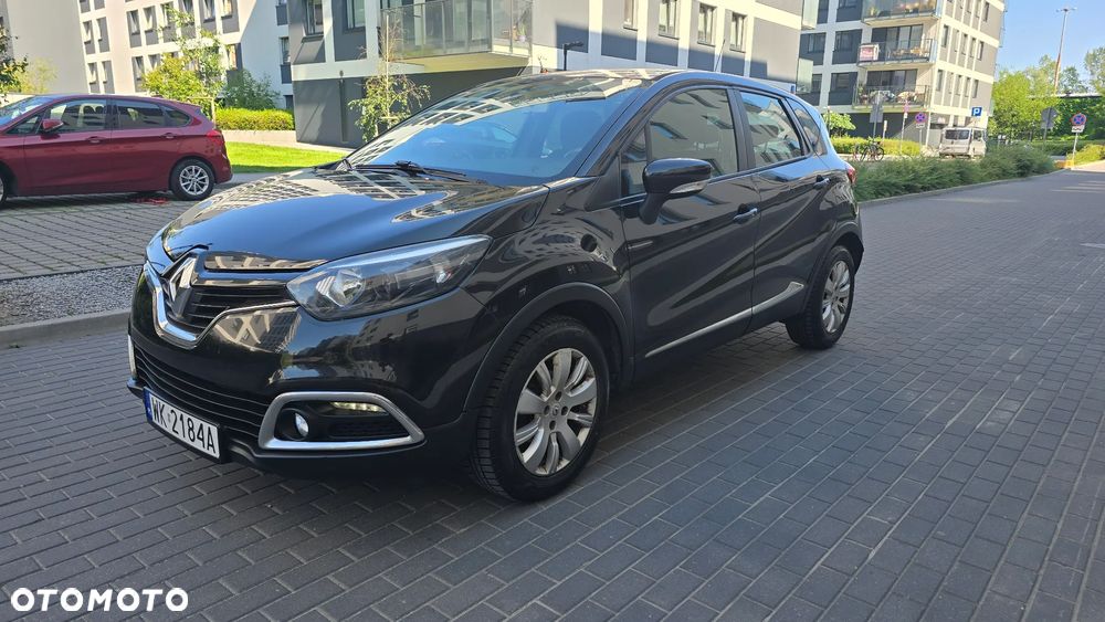 Renault Captur 0.9 Energy TCe Life EU6 - 4