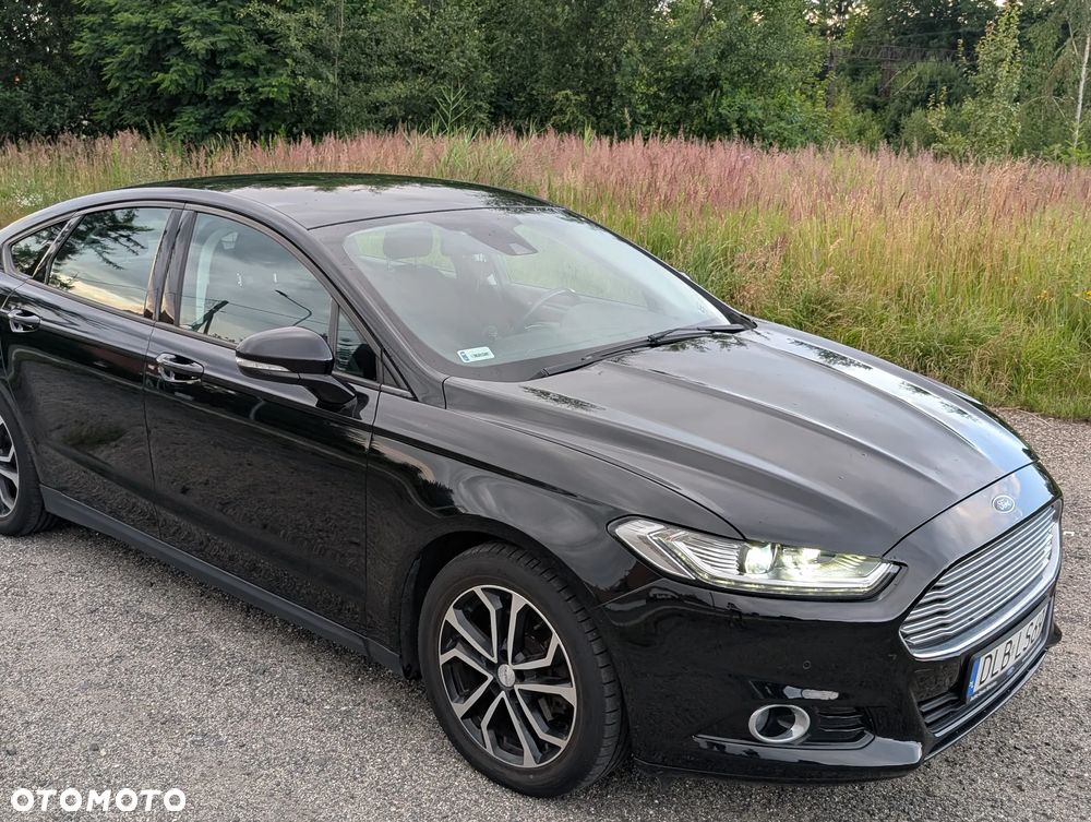 Ford Mondeo 2.0 TDCi Edition - 37