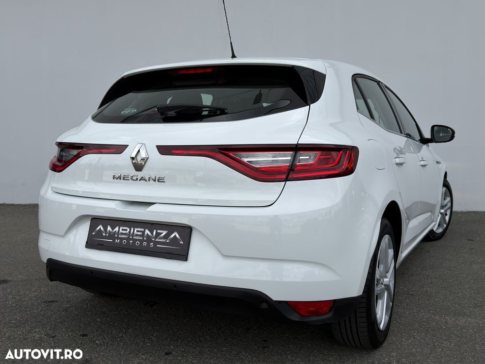 Renault Megane ENERGY dCi 110 EDC BUSINESS - 6