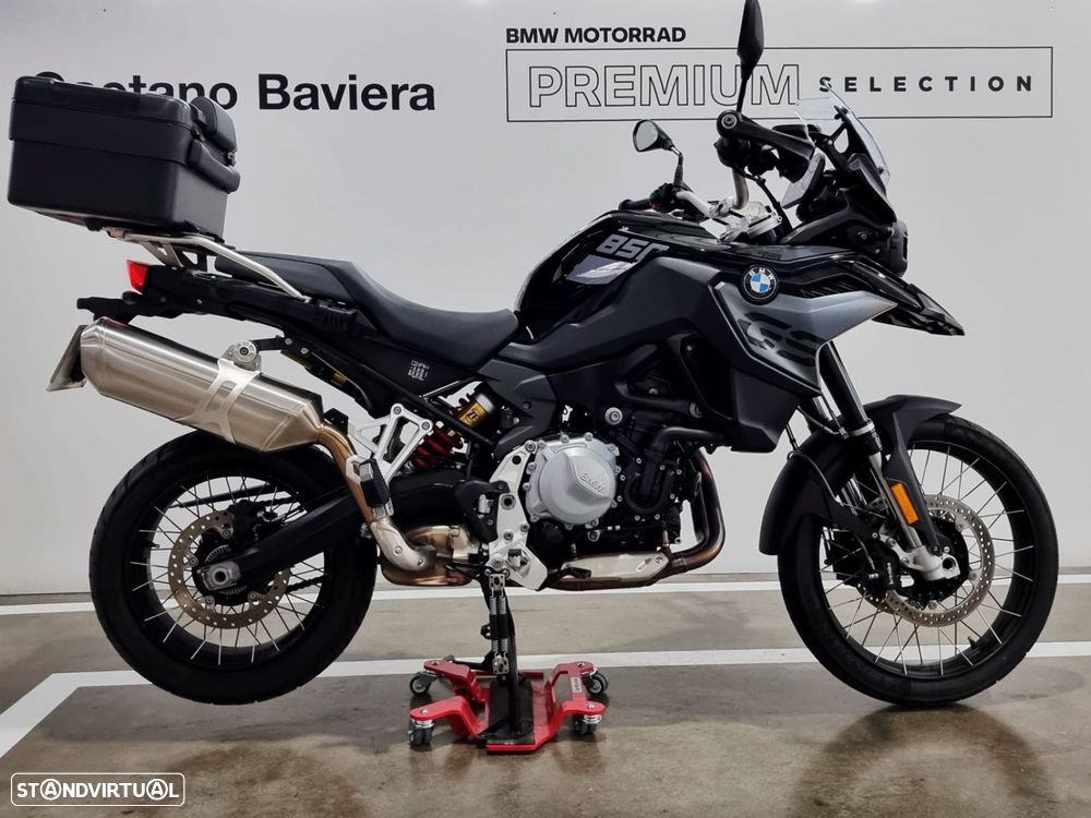 BMW F 850 GS 850 GS Triple Black - 5