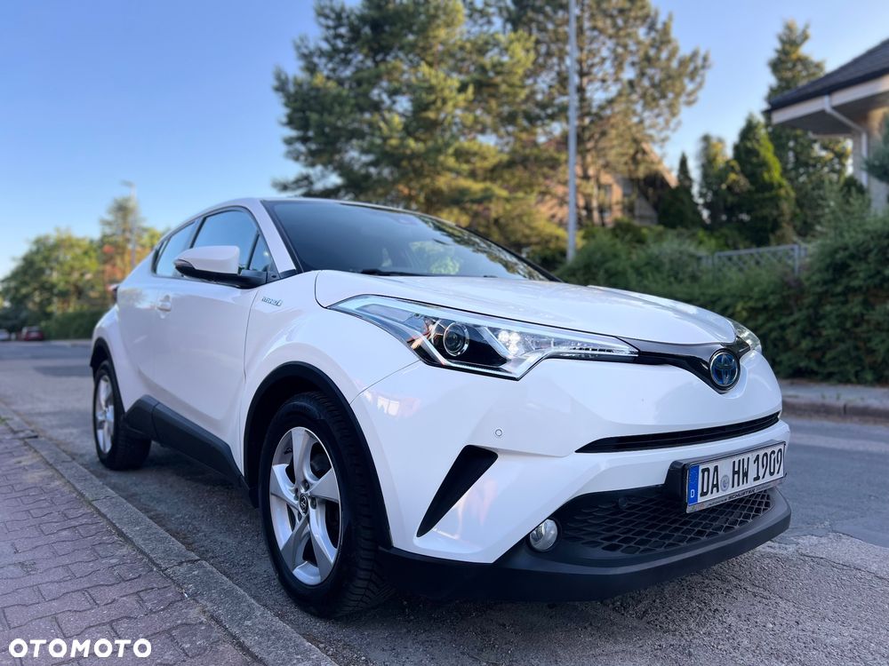 Toyota C-HR Style Selection - 15
