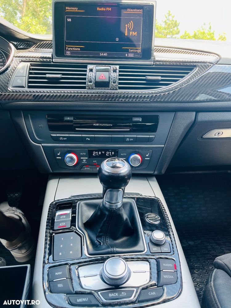 Audi A6 Avant 2.0 TDI Ultra DPF - 9