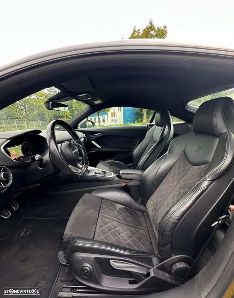 Audi TT Coupé 2.0 TFSI S-line - 12