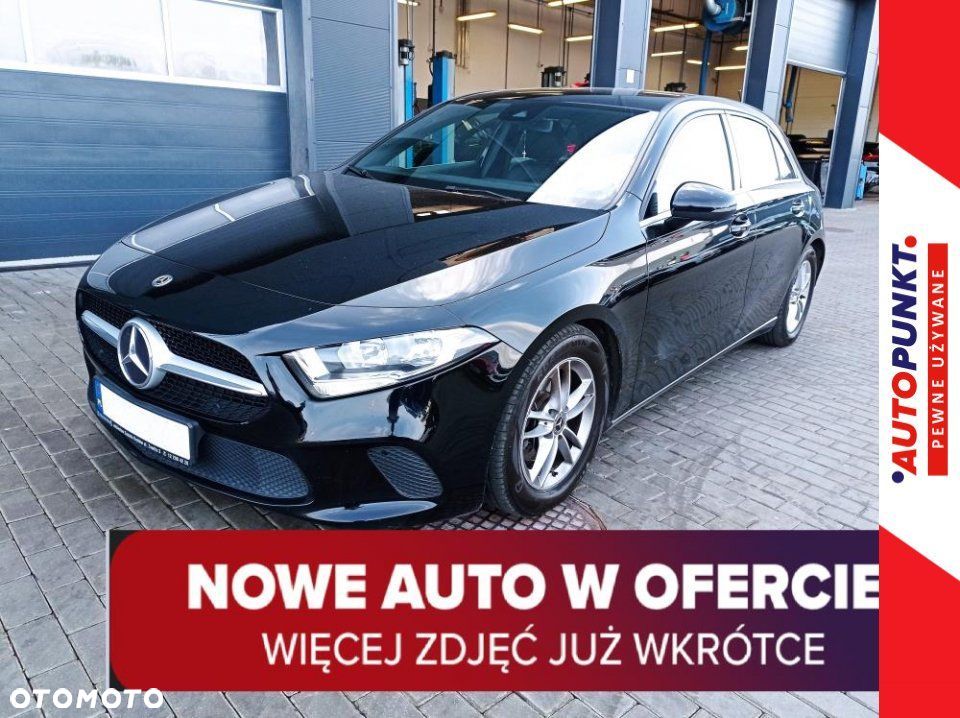Mercedes - Benz A-klasa