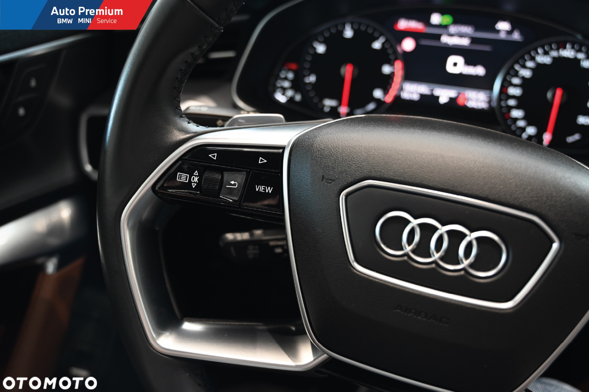 Audi A6 Avant 40 TDI quattro S tronic - 9