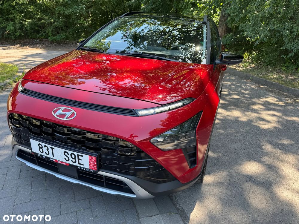 Hyundai Bayon 1.0 T-GDI Executive DCT - 4