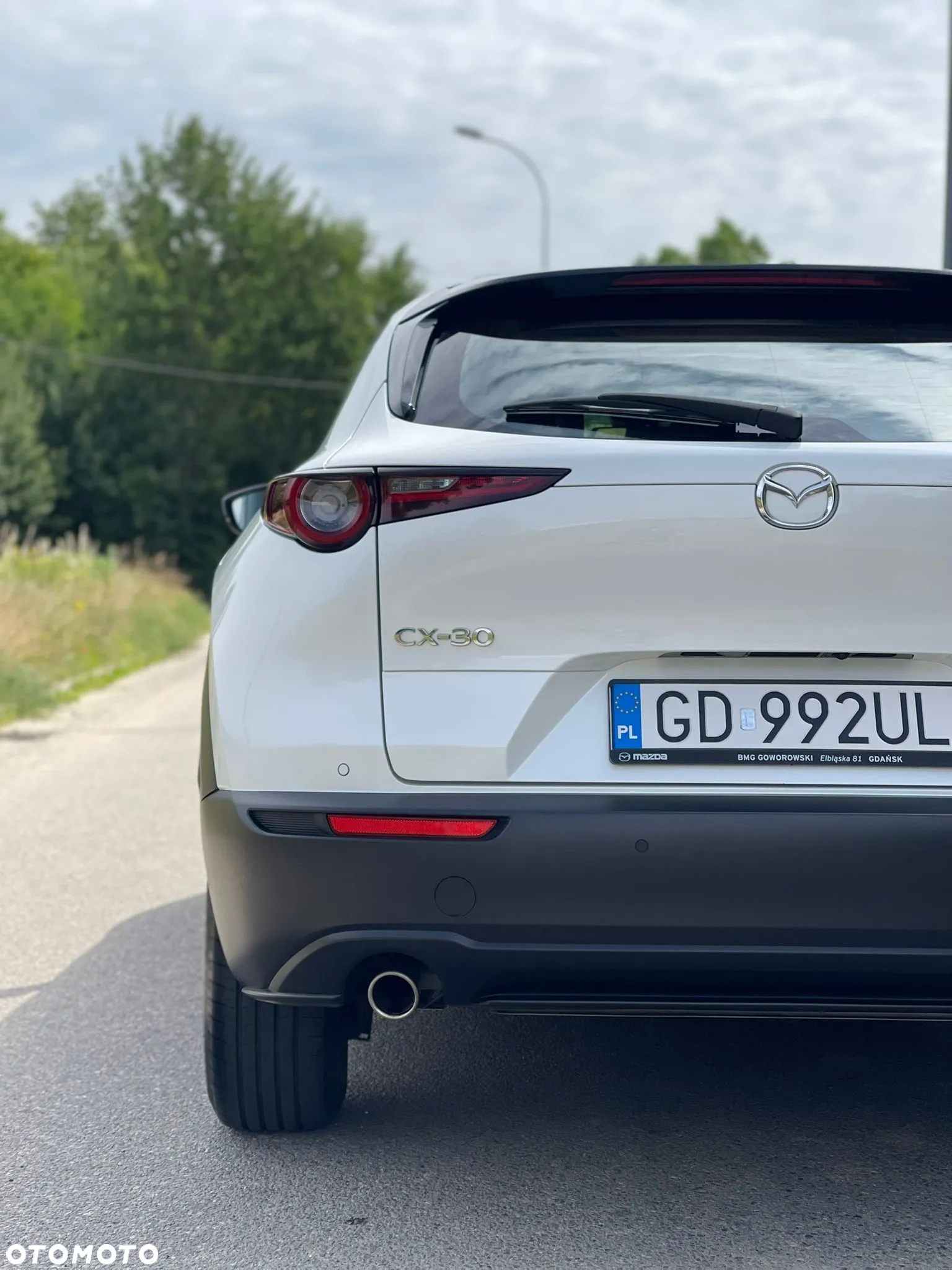 Mazda CX-30 - 5