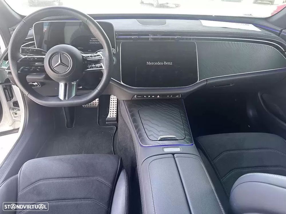 Mercedes-Benz E 300 de - 31