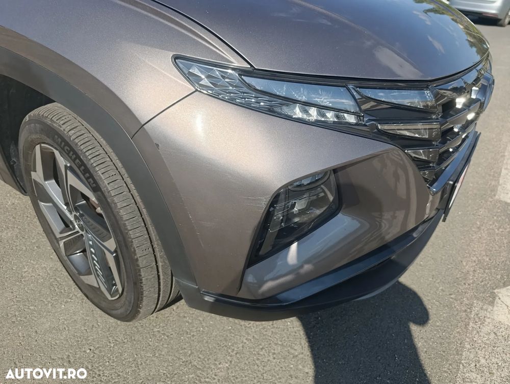 Hyundai Tucson - 9