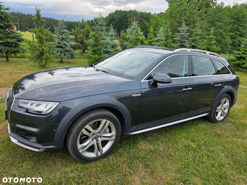 Audi A4 Allroad - 1