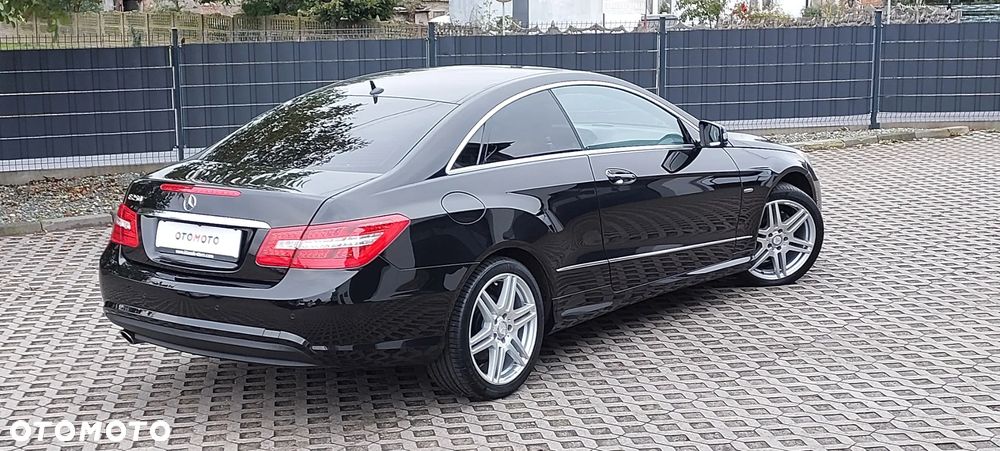 Mercedes-Benz Klasa E - 6