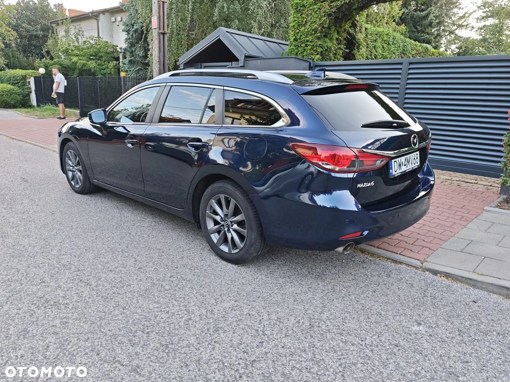 Mazda 6 2.0 SkyMotion - 4