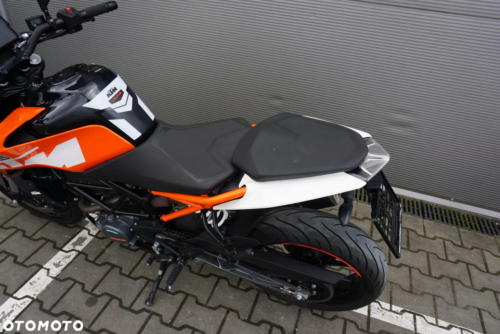 KTM Duke - 11