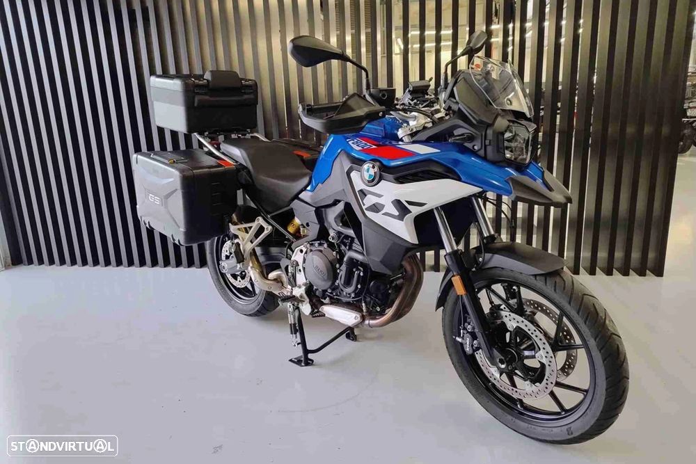 BMW F 800 GS - 1